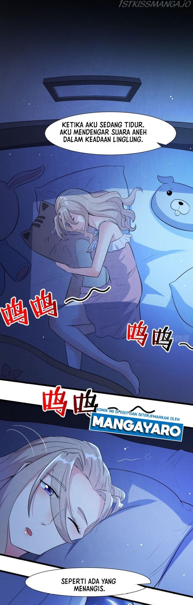 Wo Mei Zhou Yige Xin Shenfen Chapter 32 Gambar 15