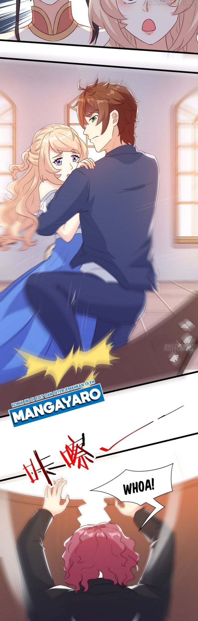 Wo Mei Zhou Yige Xin Shenfen Chapter 31 Gambar 19