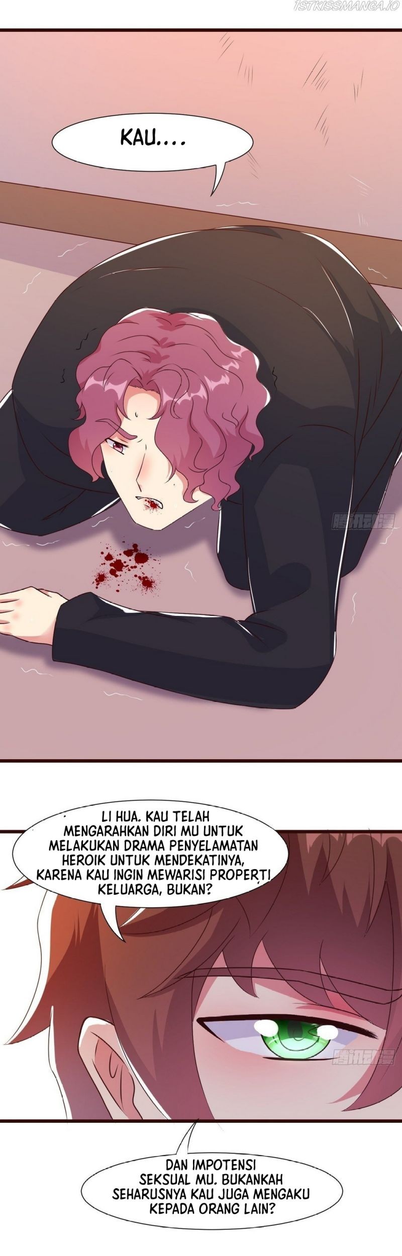 Wo Mei Zhou Yige Xin Shenfen Chapter 31 Gambar 21