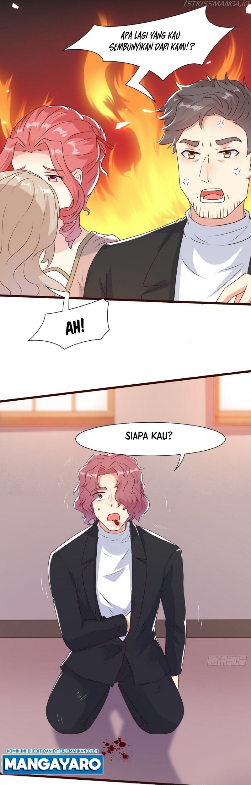 Wo Mei Zhou Yige Xin Shenfen Chapter 31 Gambar 23