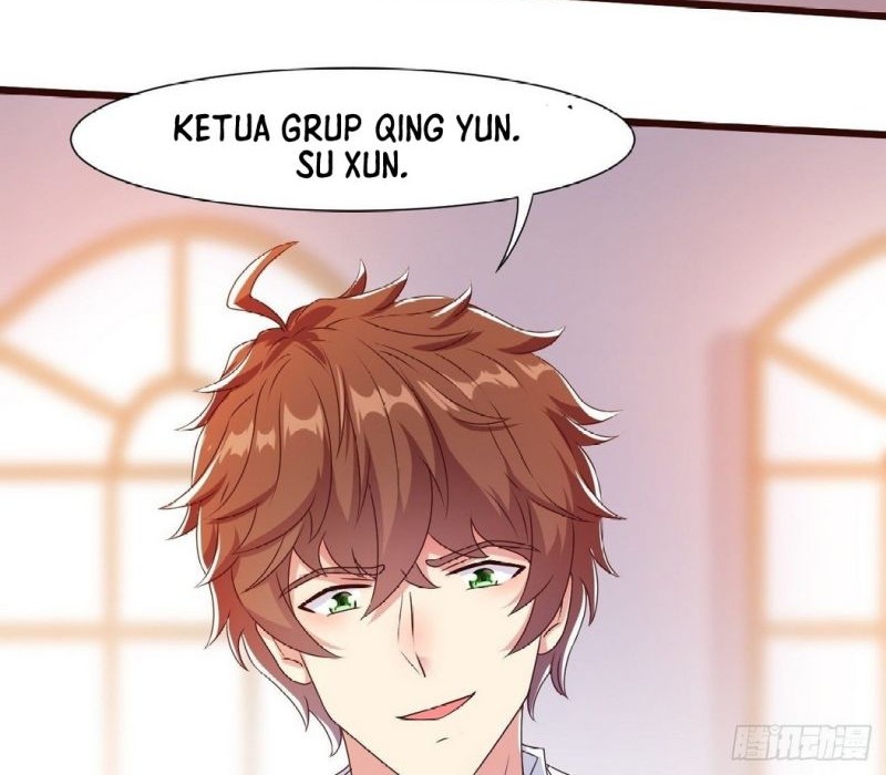 Wo Mei Zhou Yige Xin Shenfen Chapter 31 Gambar 24