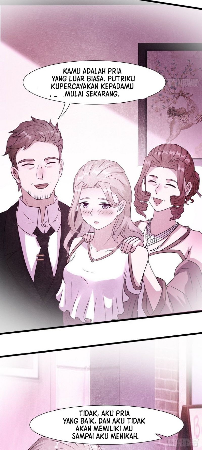 Wo Mei Zhou Yige Xin Shenfen Chapter 31 Gambar 3