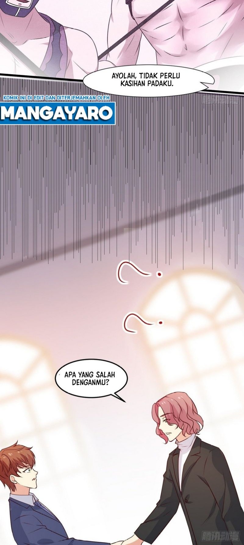 Wo Mei Zhou Yige Xin Shenfen Chapter 31 Gambar 5