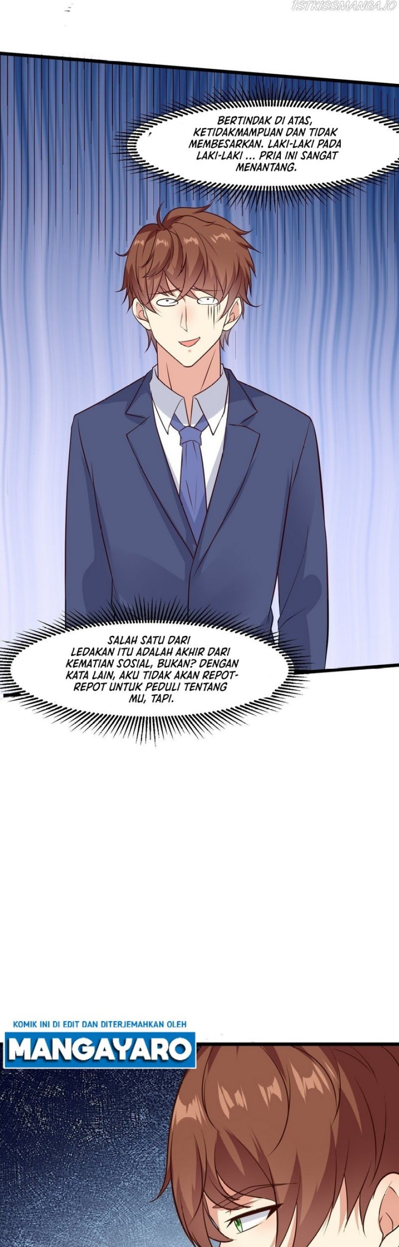 Wo Mei Zhou Yige Xin Shenfen Chapter 31 Gambar 8