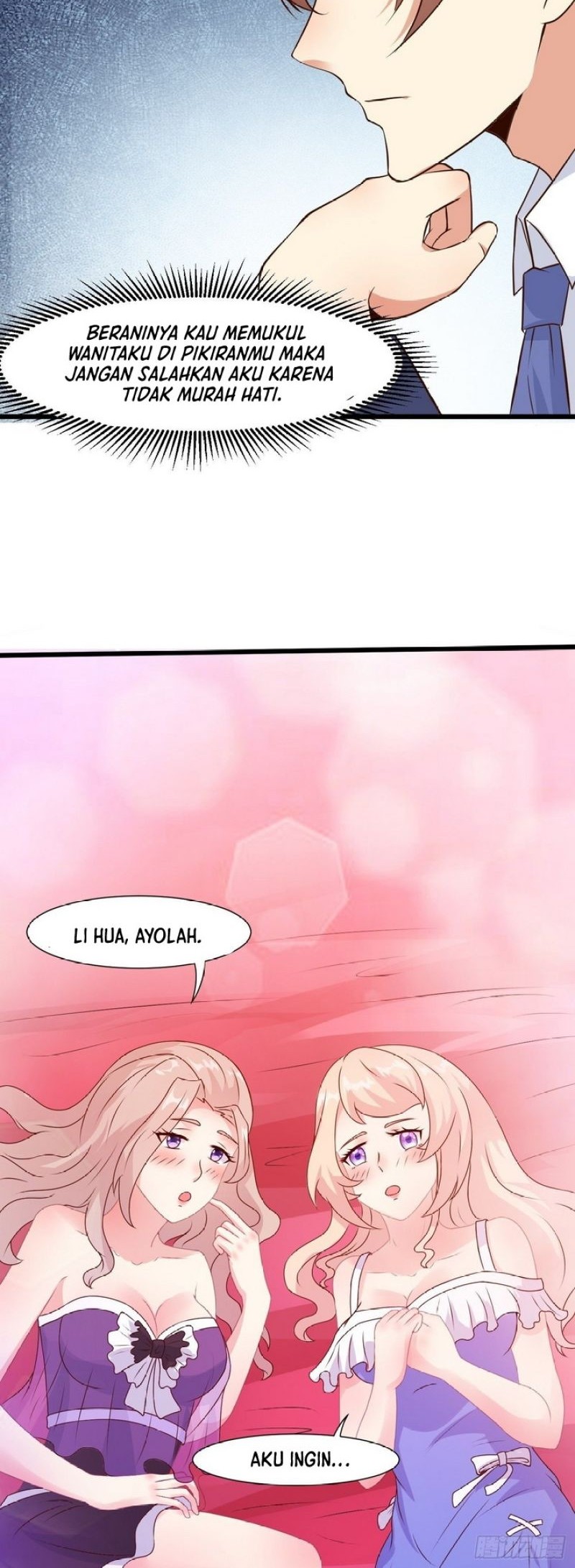 Wo Mei Zhou Yige Xin Shenfen Chapter 31 Gambar 9