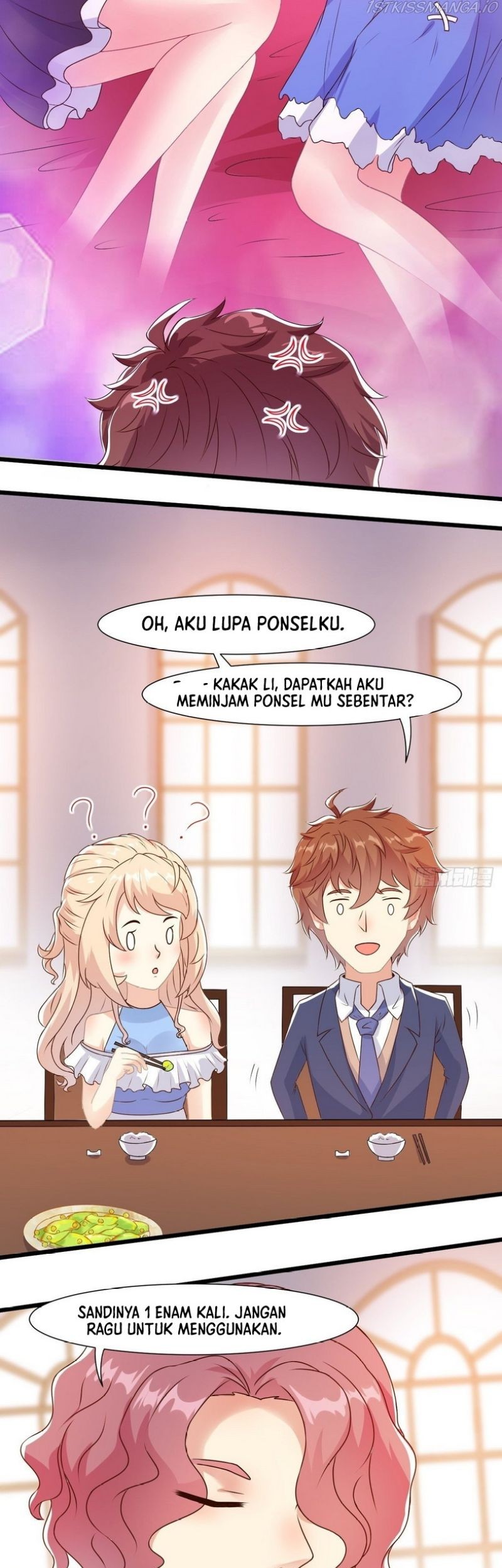 Wo Mei Zhou Yige Xin Shenfen Chapter 31 Gambar 10