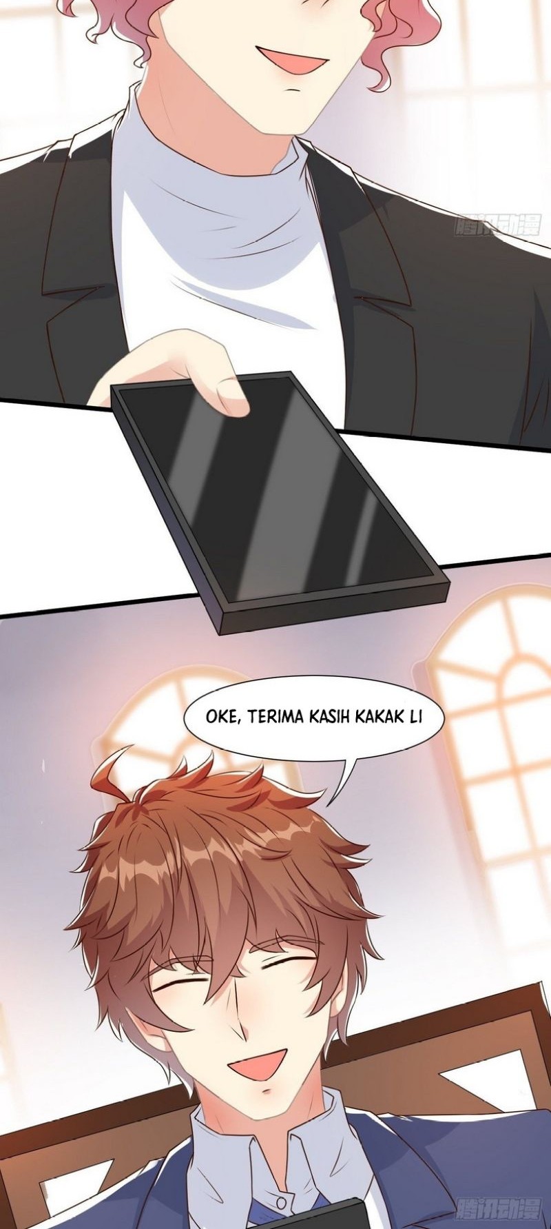 Wo Mei Zhou Yige Xin Shenfen Chapter 31 Gambar 11
