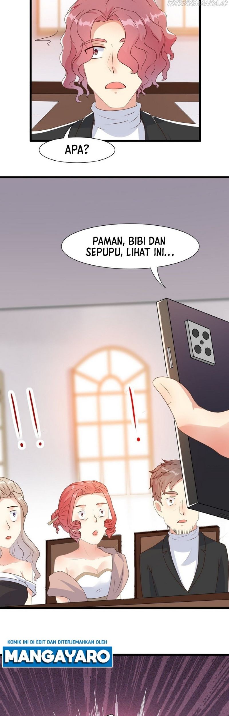 Wo Mei Zhou Yige Xin Shenfen Chapter 31 Gambar 14