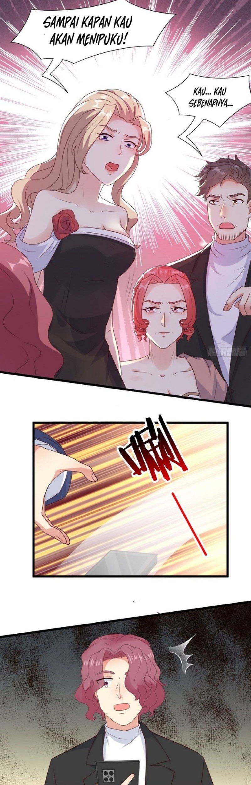 Wo Mei Zhou Yige Xin Shenfen Chapter 31 Gambar 15