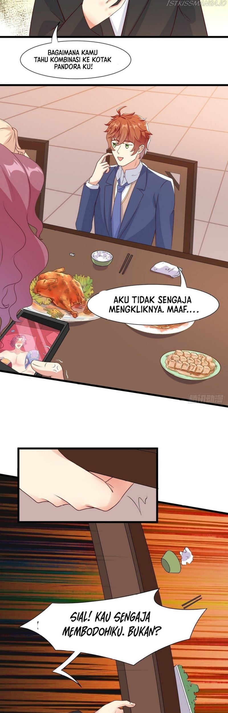 Wo Mei Zhou Yige Xin Shenfen Chapter 31 Gambar 17