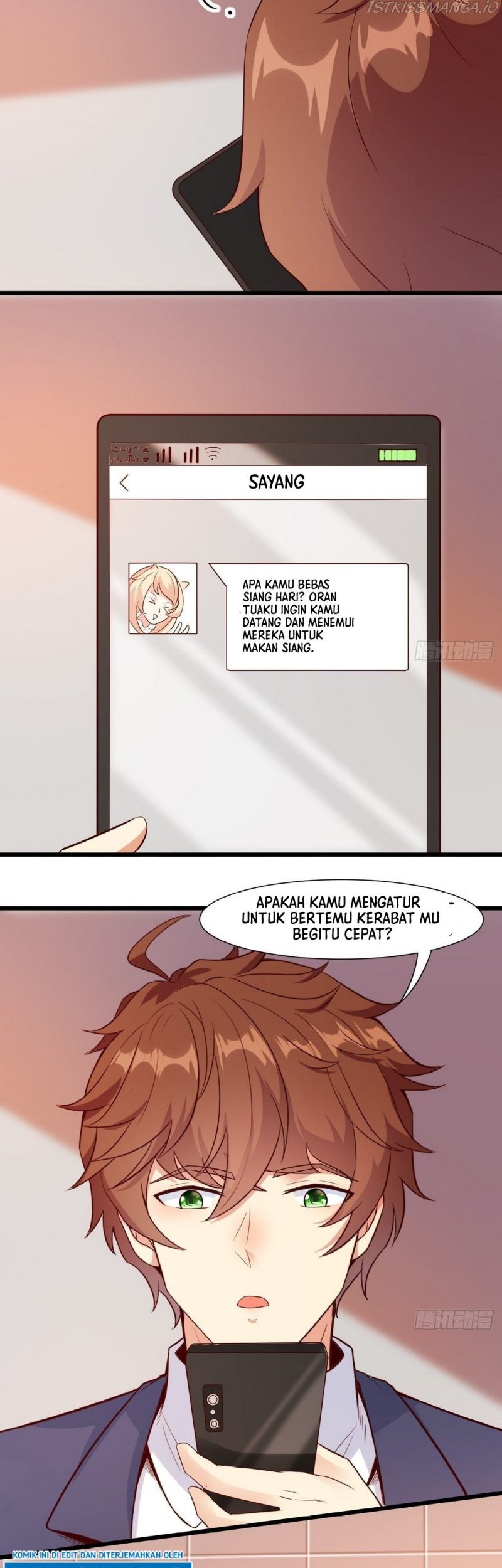 Wo Mei Zhou Yige Xin Shenfen Chapter 30 Gambar 18