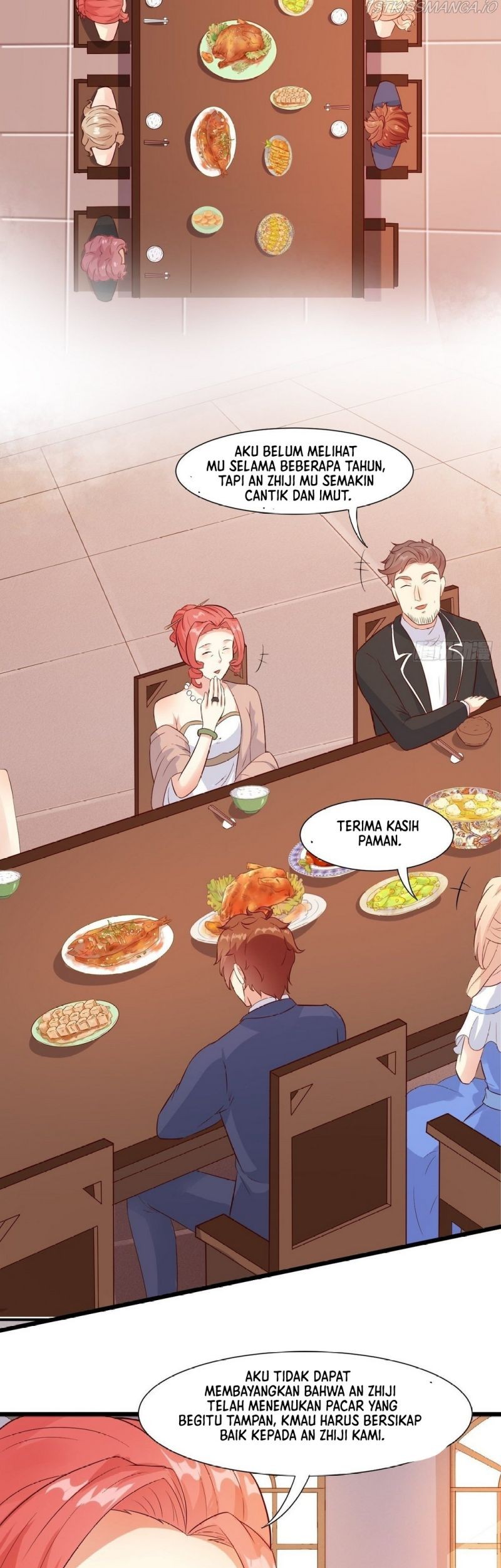 Wo Mei Zhou Yige Xin Shenfen Chapter 30 Gambar 20