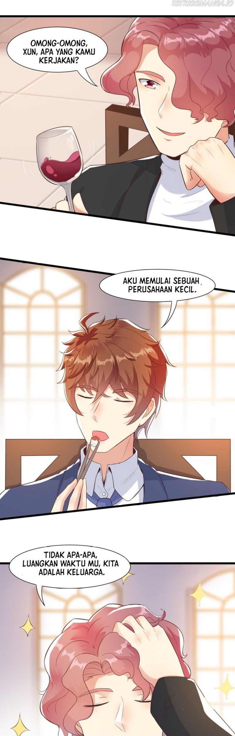 Wo Mei Zhou Yige Xin Shenfen Chapter 30 Gambar 24