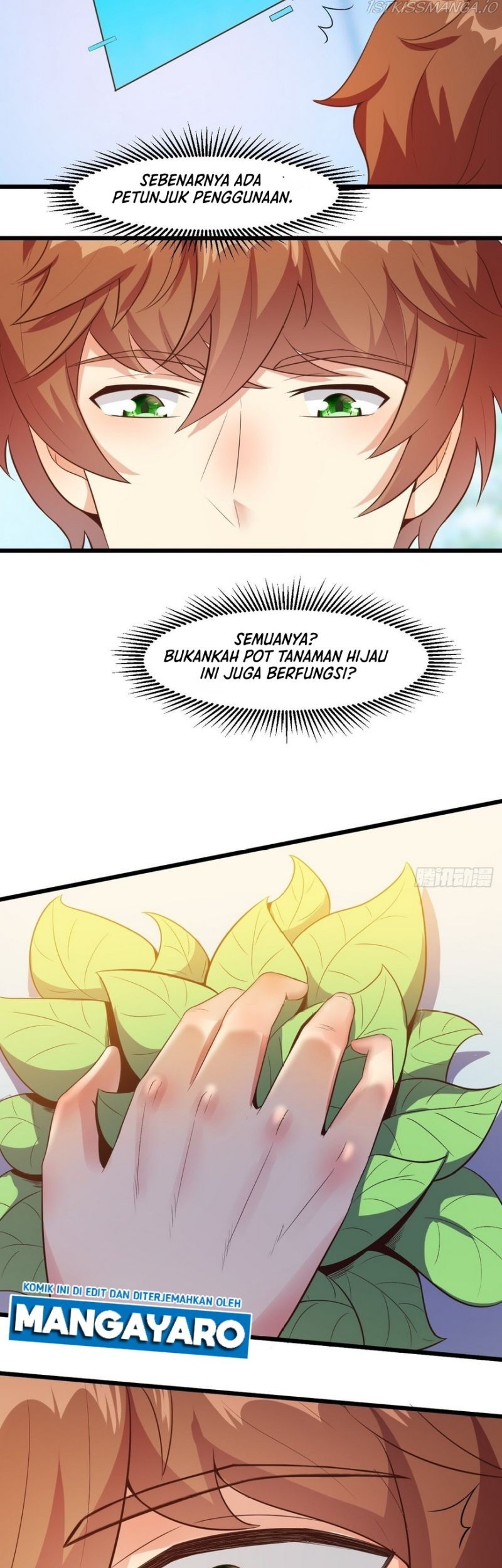 Wo Mei Zhou Yige Xin Shenfen Chapter 30 Gambar 8