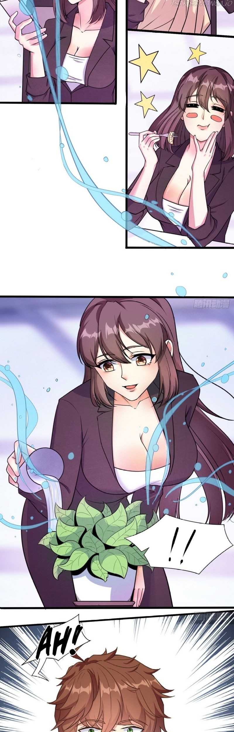 Wo Mei Zhou Yige Xin Shenfen Chapter 30 Gambar 10