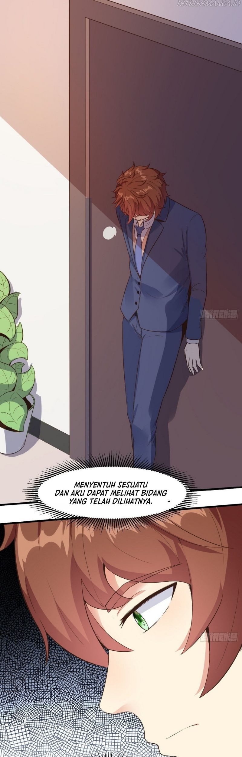 Wo Mei Zhou Yige Xin Shenfen Chapter 30 Gambar 14