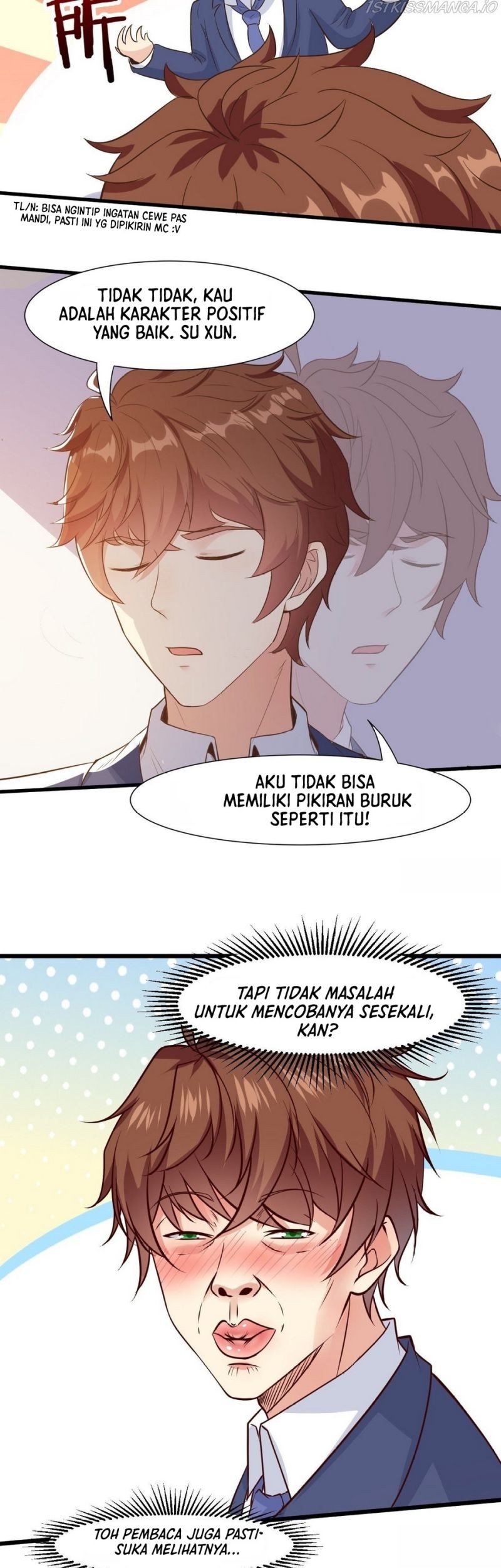 Wo Mei Zhou Yige Xin Shenfen Chapter 30 Gambar 16