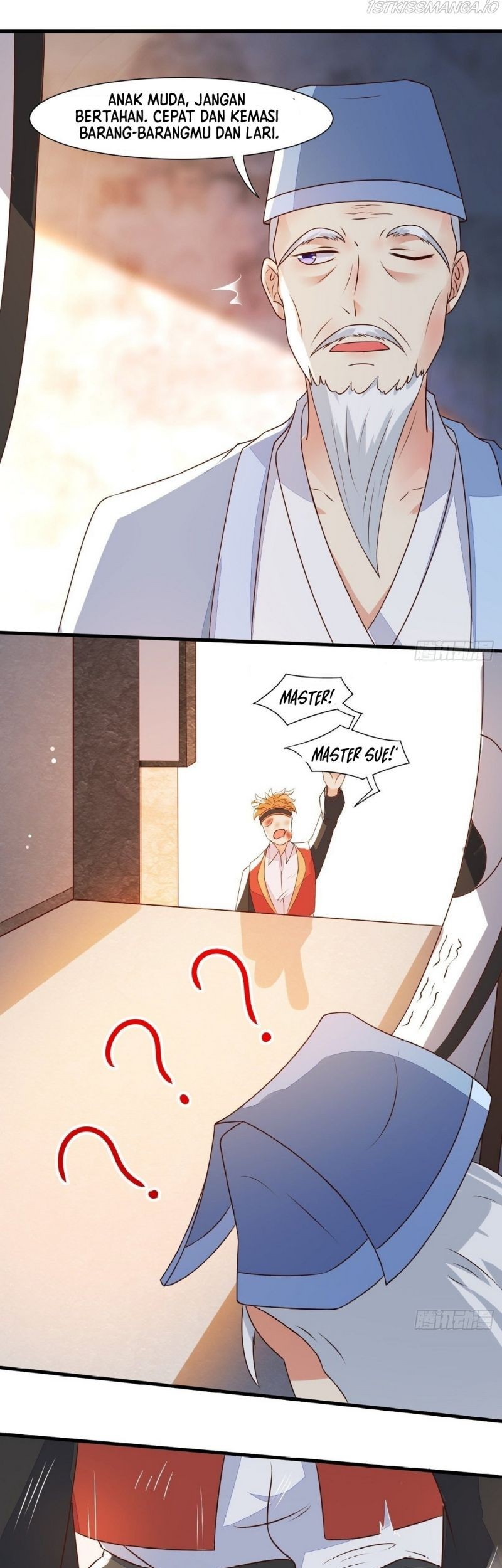 Wo Mei Zhou Yige Xin Shenfen Chapter 29 Gambar 18