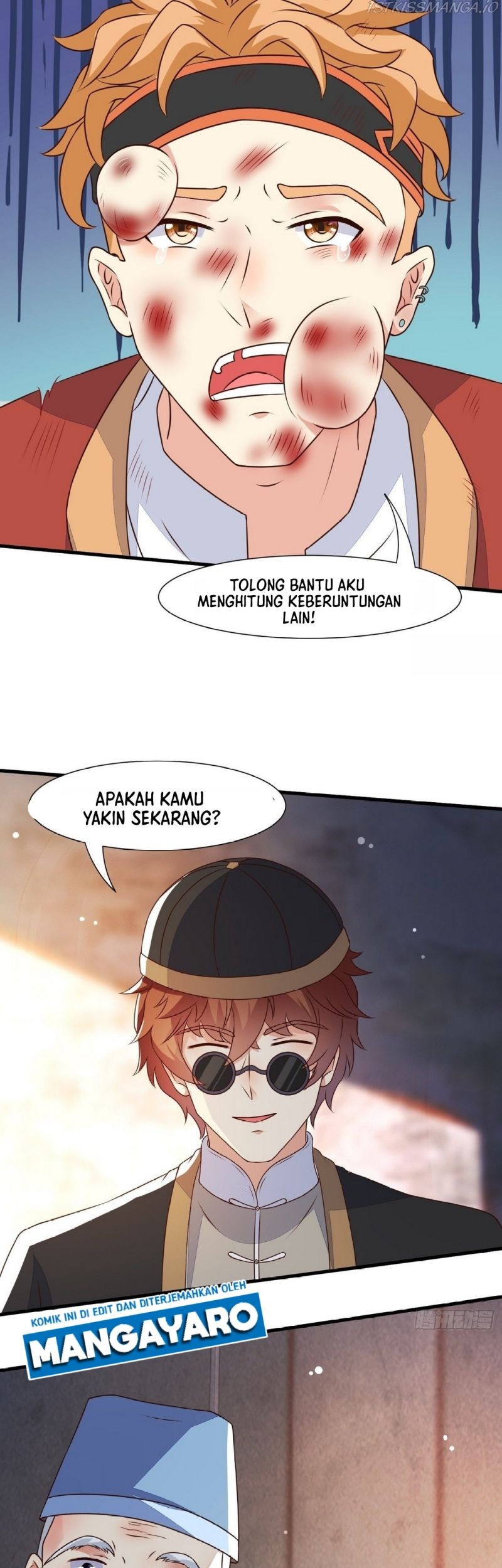 Wo Mei Zhou Yige Xin Shenfen Chapter 29 Gambar 20