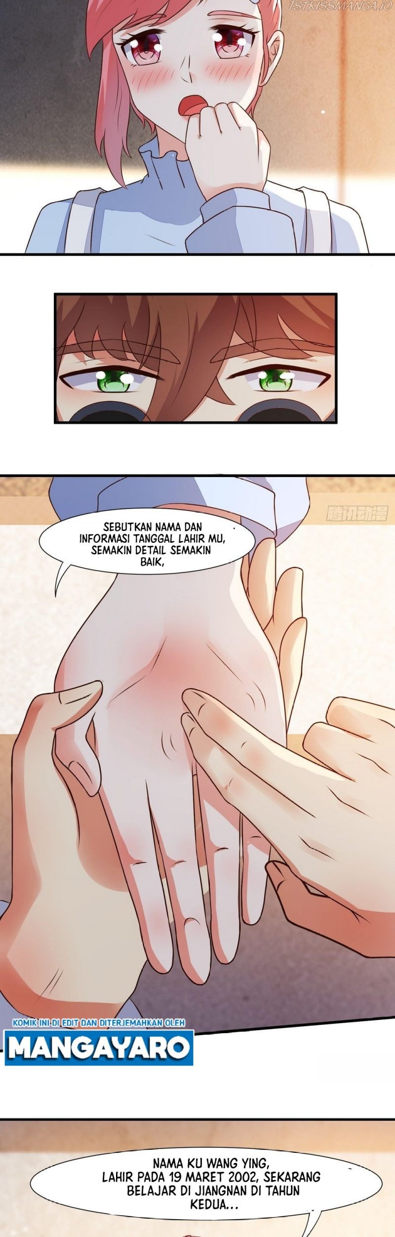 Wo Mei Zhou Yige Xin Shenfen Chapter 29 Gambar 24