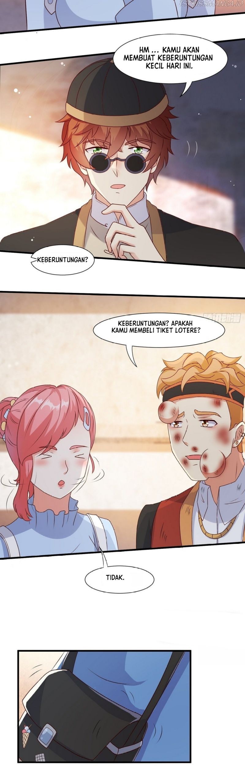 Wo Mei Zhou Yige Xin Shenfen Chapter 29 Gambar 26