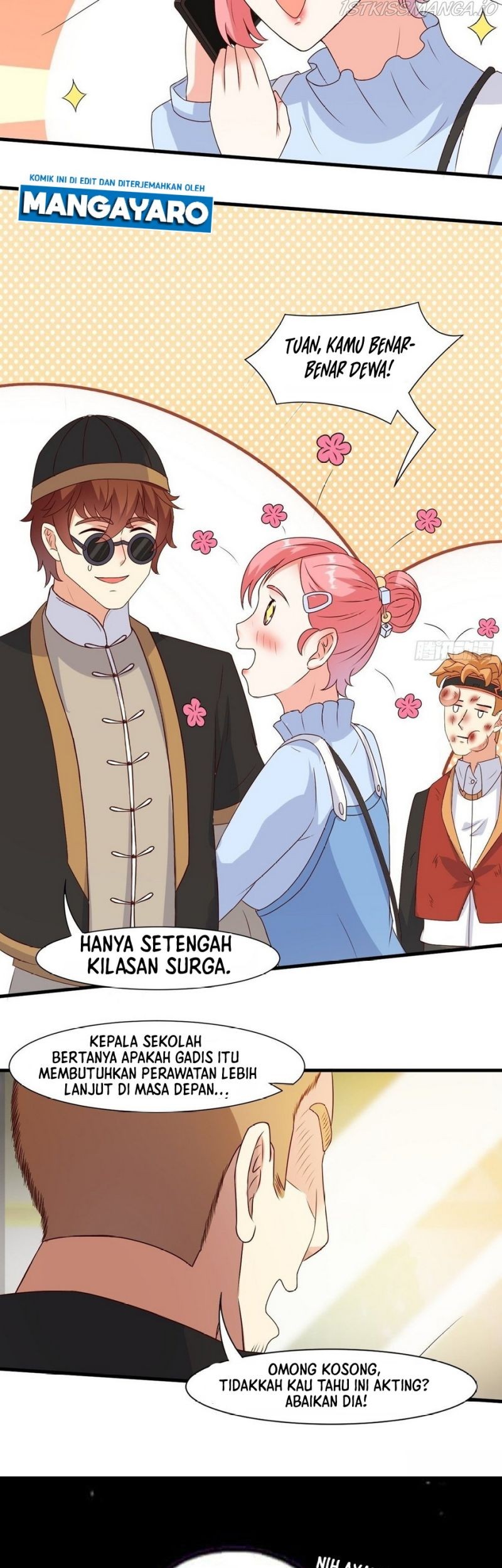 Wo Mei Zhou Yige Xin Shenfen Chapter 29 Gambar 28