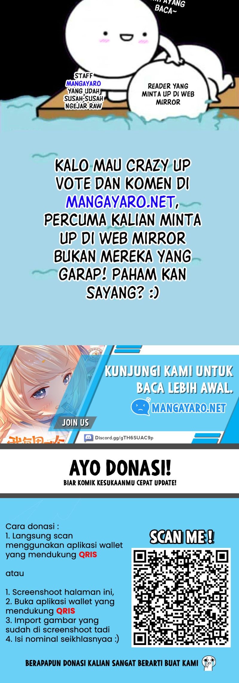 Wo Mei Zhou Yige Xin Shenfen Chapter 29 Gambar 29