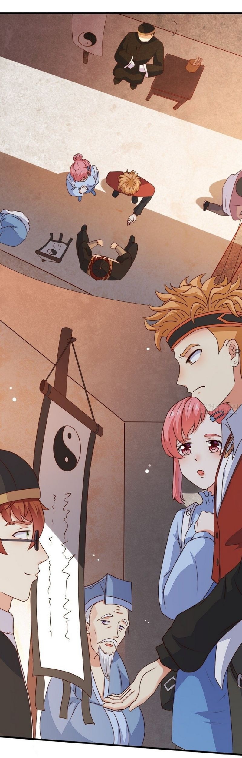 Baca Wo Mei Zhou Yige Xin Shenfen Chapter 29 Gambar 2