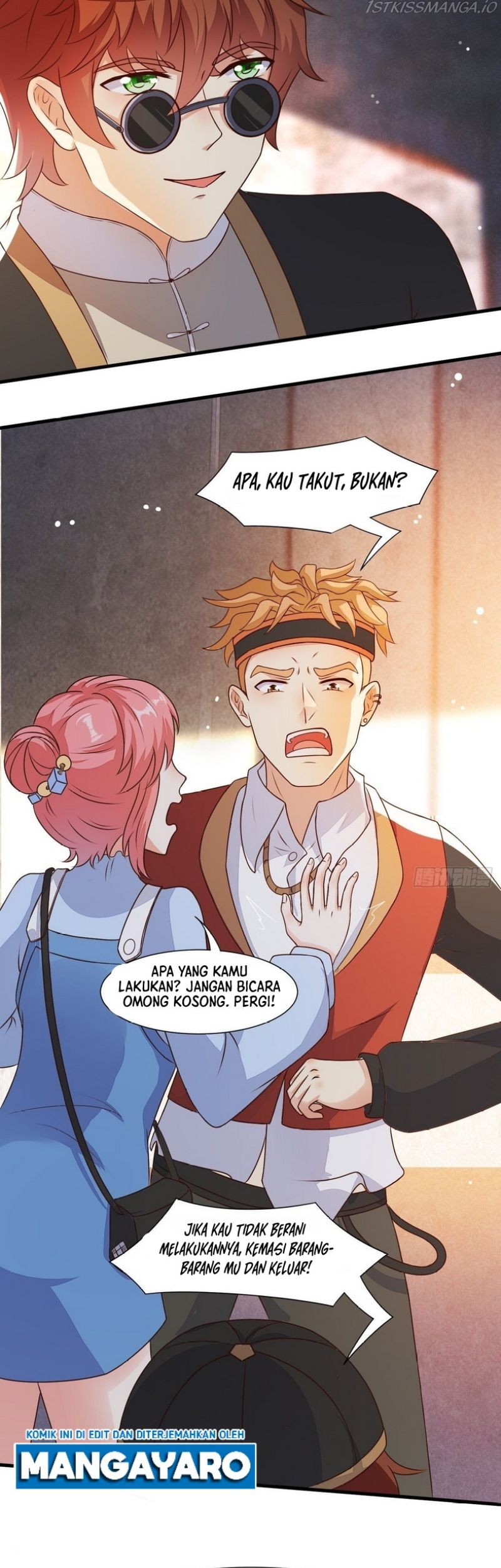 Wo Mei Zhou Yige Xin Shenfen Chapter 29 Gambar 4