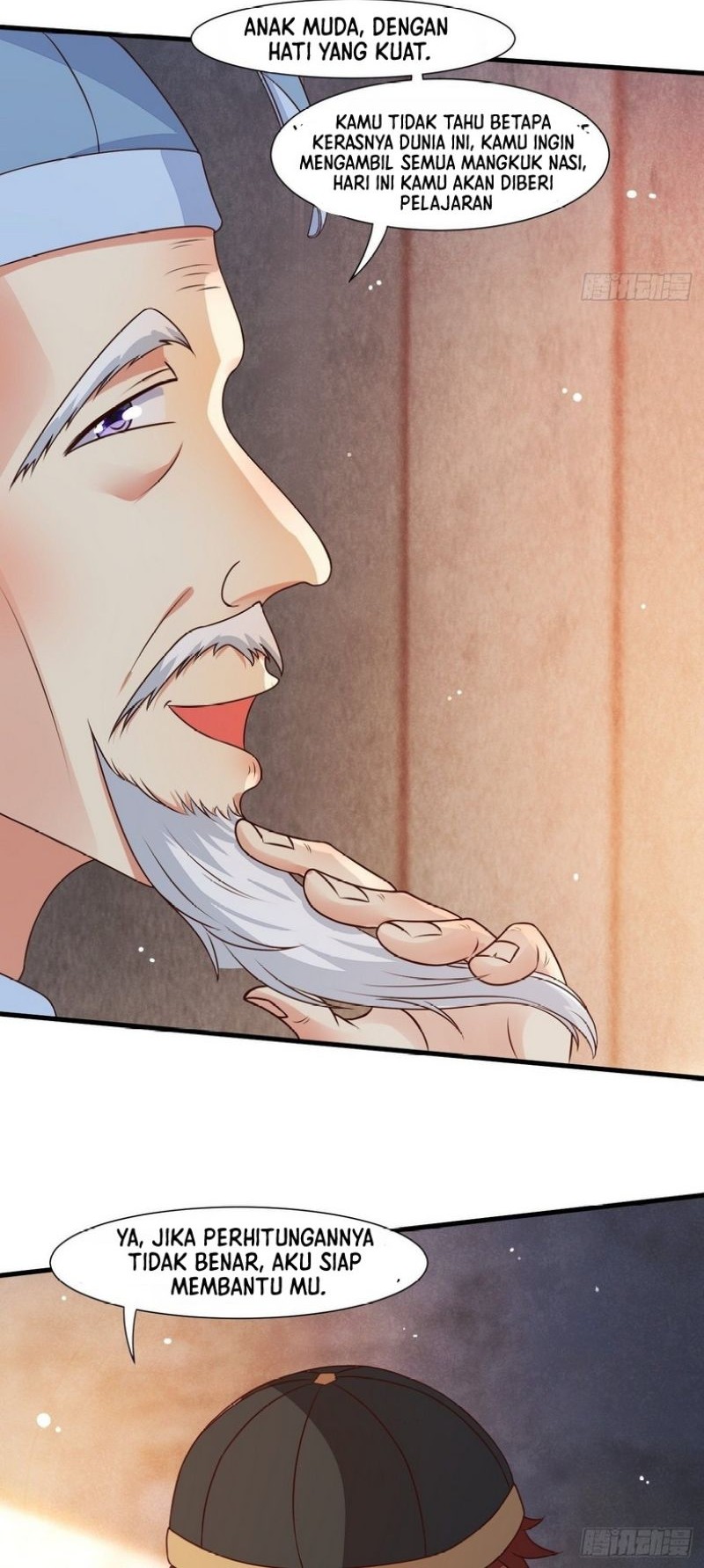 Wo Mei Zhou Yige Xin Shenfen Chapter 29 Gambar 5