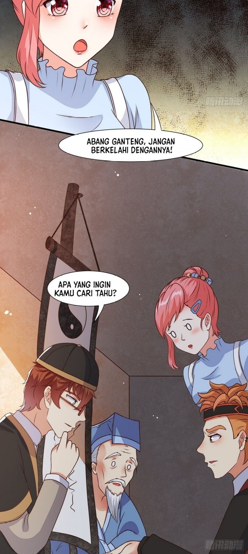 Wo Mei Zhou Yige Xin Shenfen Chapter 29 Gambar 7