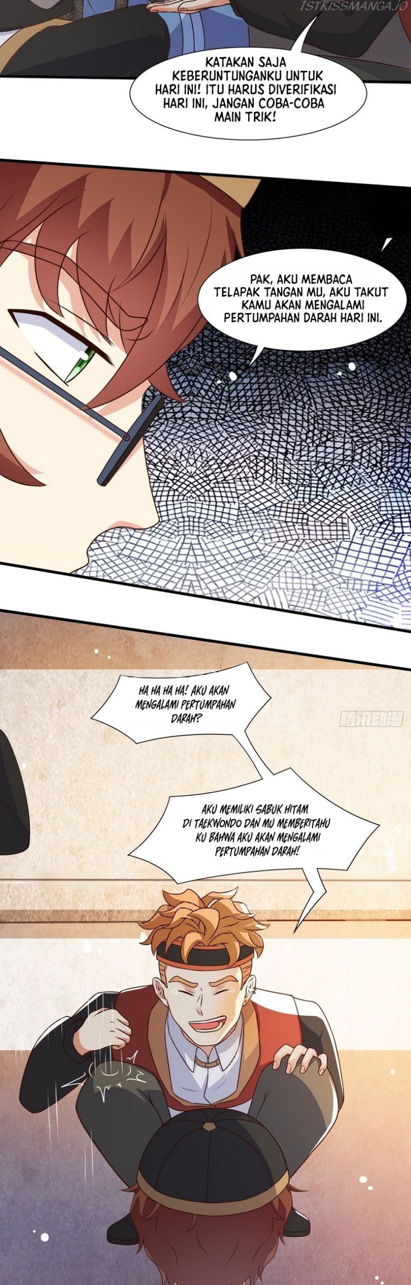 Wo Mei Zhou Yige Xin Shenfen Chapter 29 Gambar 8