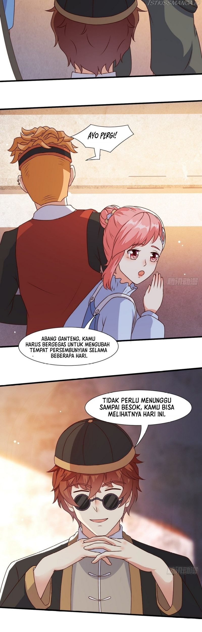 Wo Mei Zhou Yige Xin Shenfen Chapter 29 Gambar 10