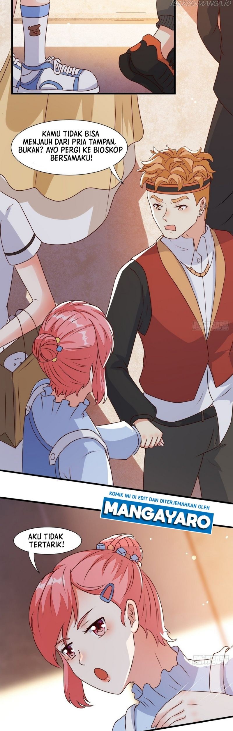 Wo Mei Zhou Yige Xin Shenfen Chapter 29 Gambar 12
