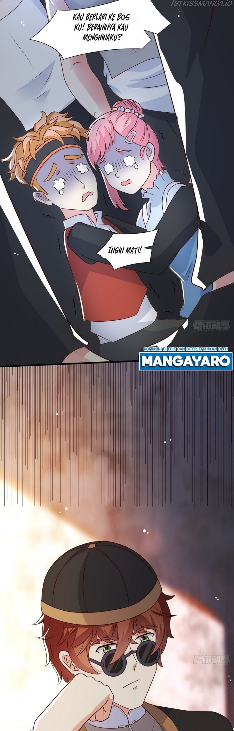Wo Mei Zhou Yige Xin Shenfen Chapter 29 Gambar 16