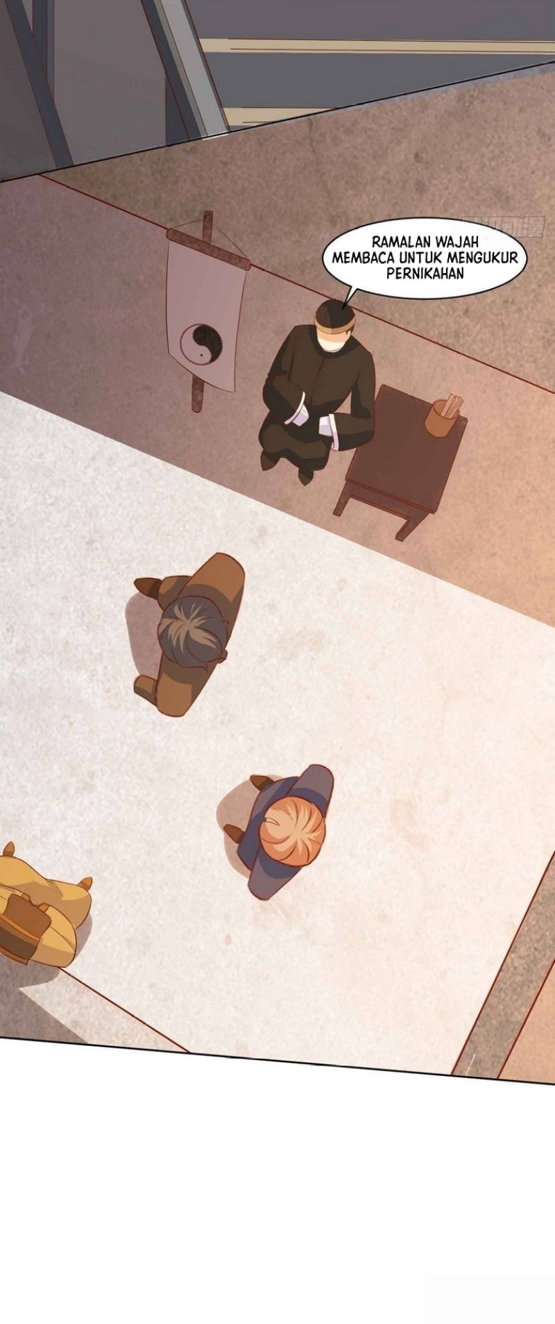 Wo Mei Zhou Yige Xin Shenfen Chapter 28 Gambar 18
