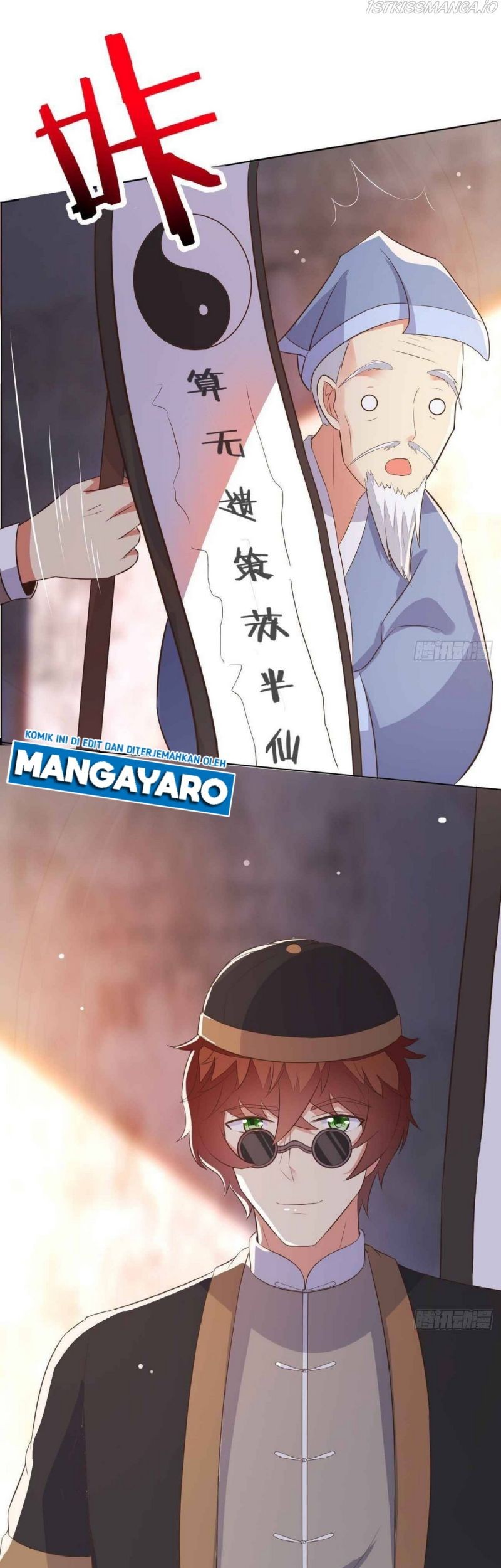 Wo Mei Zhou Yige Xin Shenfen Chapter 28 Gambar 19