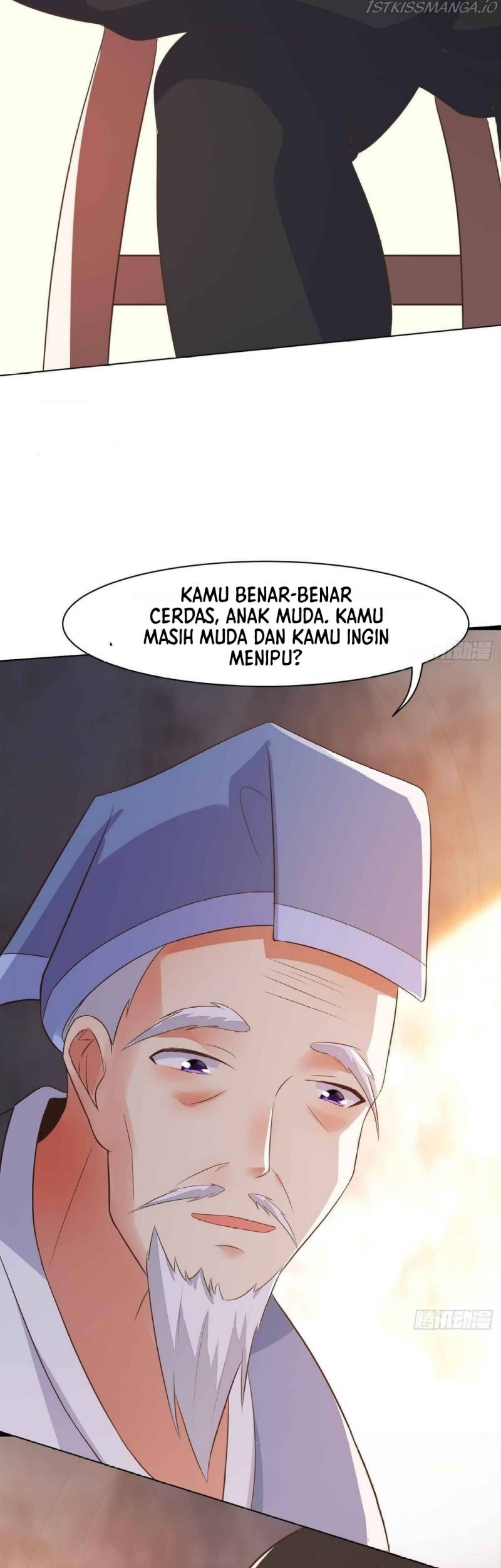 Wo Mei Zhou Yige Xin Shenfen Chapter 28 Gambar 21