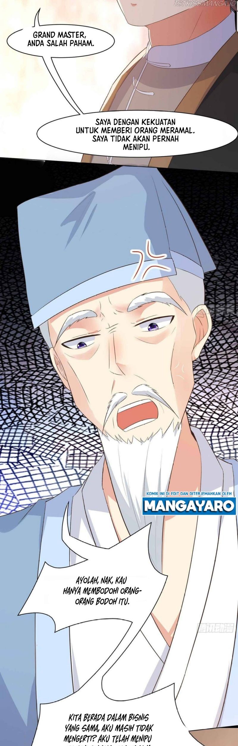 Wo Mei Zhou Yige Xin Shenfen Chapter 28 Gambar 23