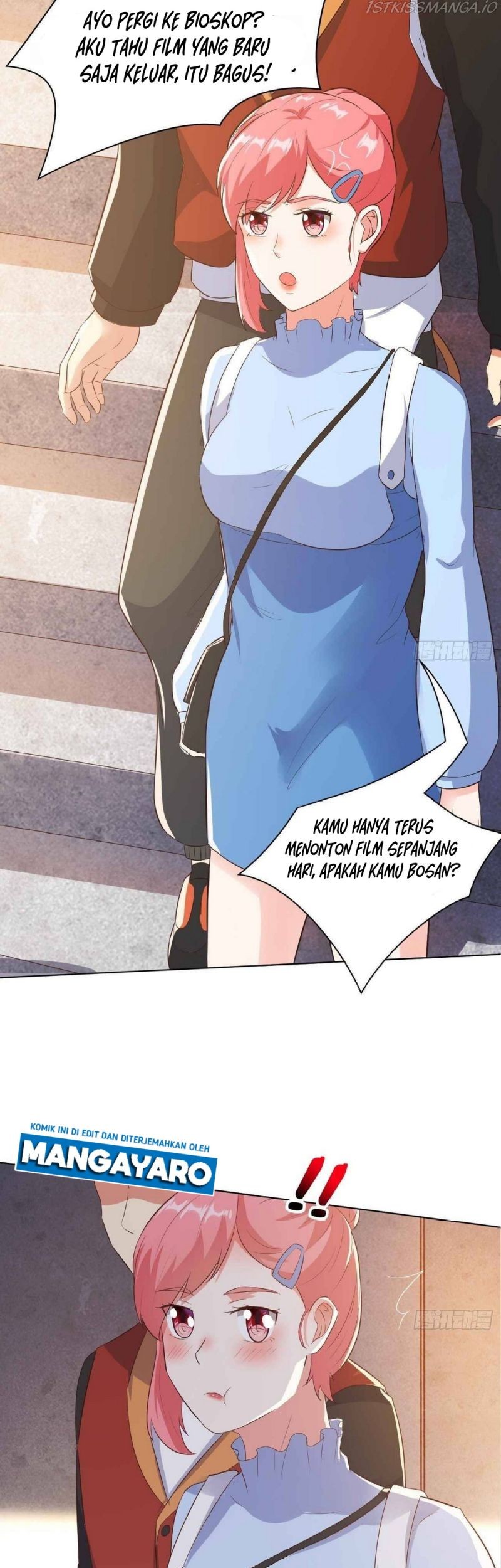 Wo Mei Zhou Yige Xin Shenfen Chapter 28 Gambar 27