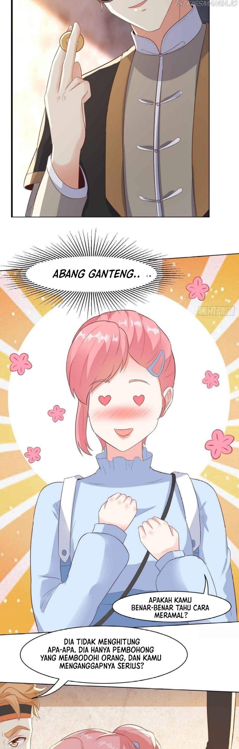 Wo Mei Zhou Yige Xin Shenfen Chapter 28 Gambar 29