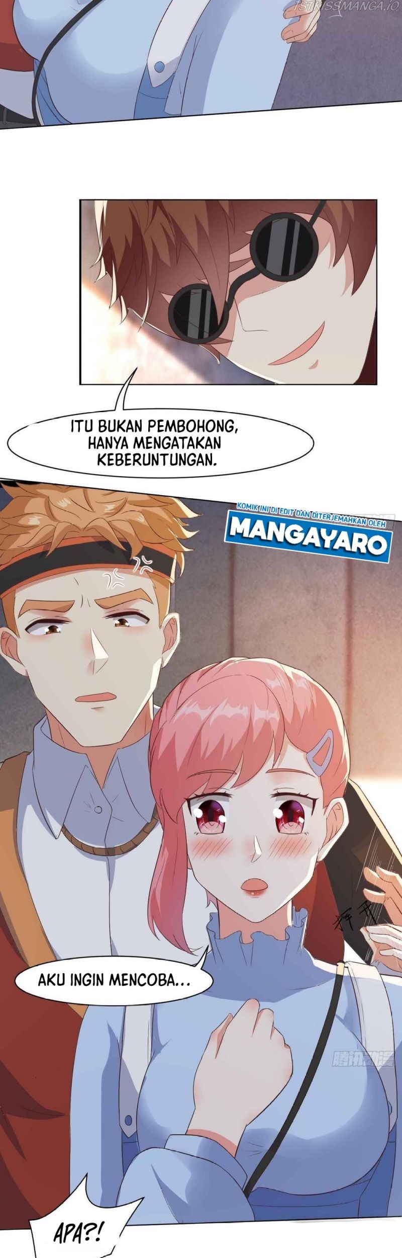 Wo Mei Zhou Yige Xin Shenfen Chapter 28 Gambar 31