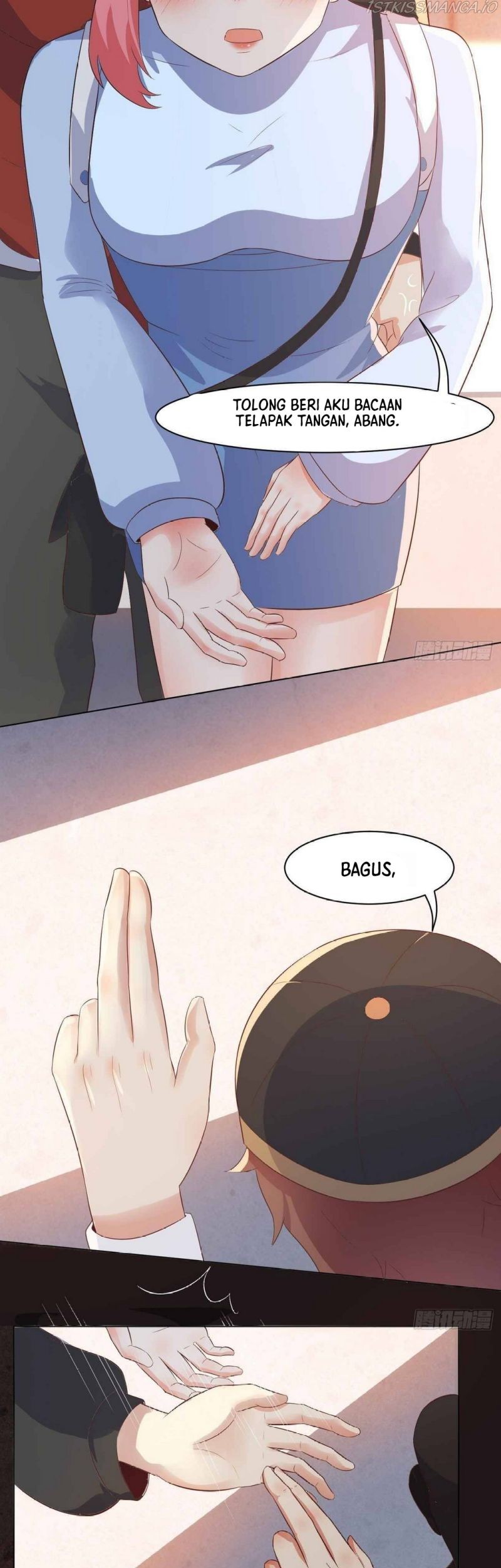 Wo Mei Zhou Yige Xin Shenfen Chapter 28 Gambar 33