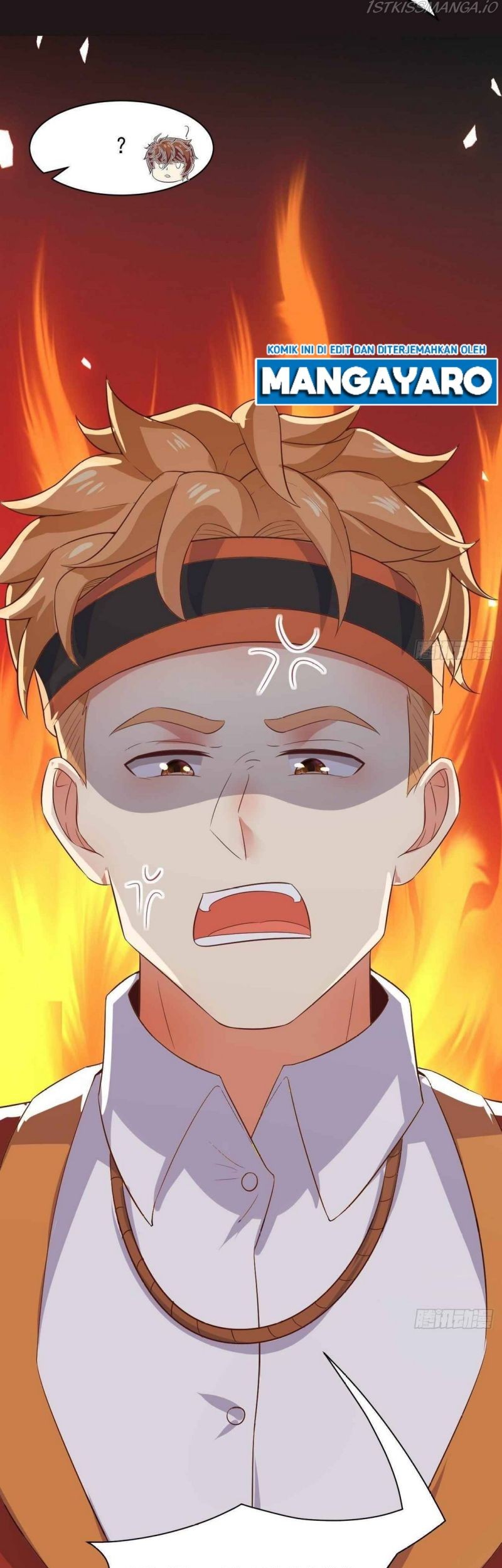 Wo Mei Zhou Yige Xin Shenfen Chapter 28 Gambar 35