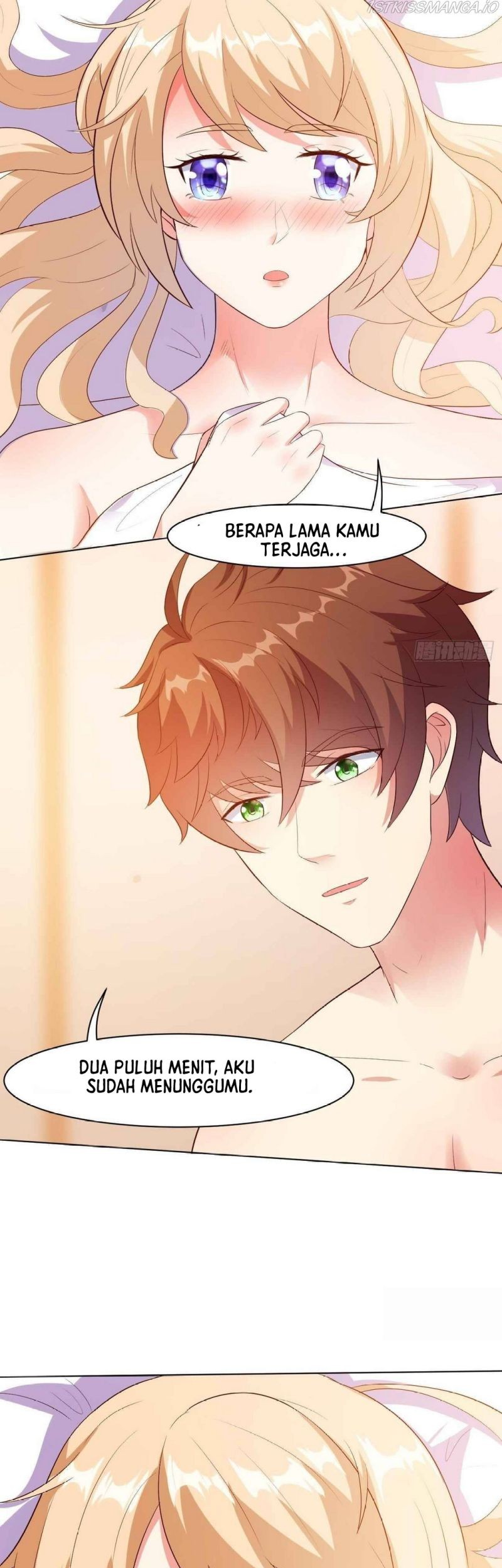 Wo Mei Zhou Yige Xin Shenfen Chapter 28 Gambar 5