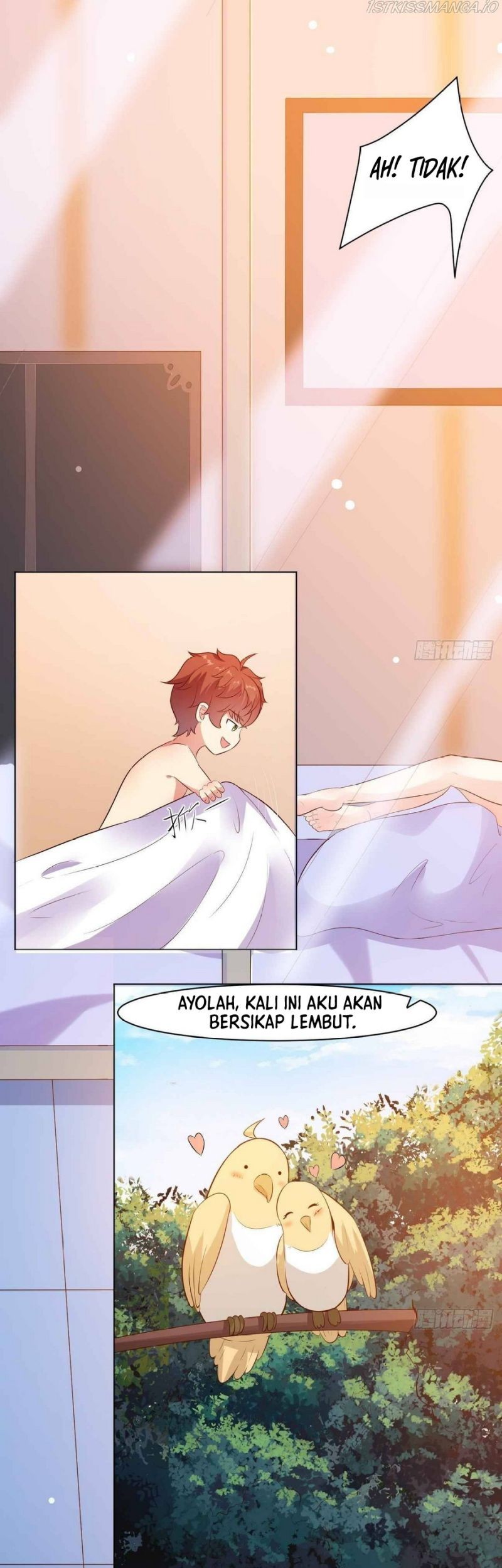 Wo Mei Zhou Yige Xin Shenfen Chapter 28 Gambar 9