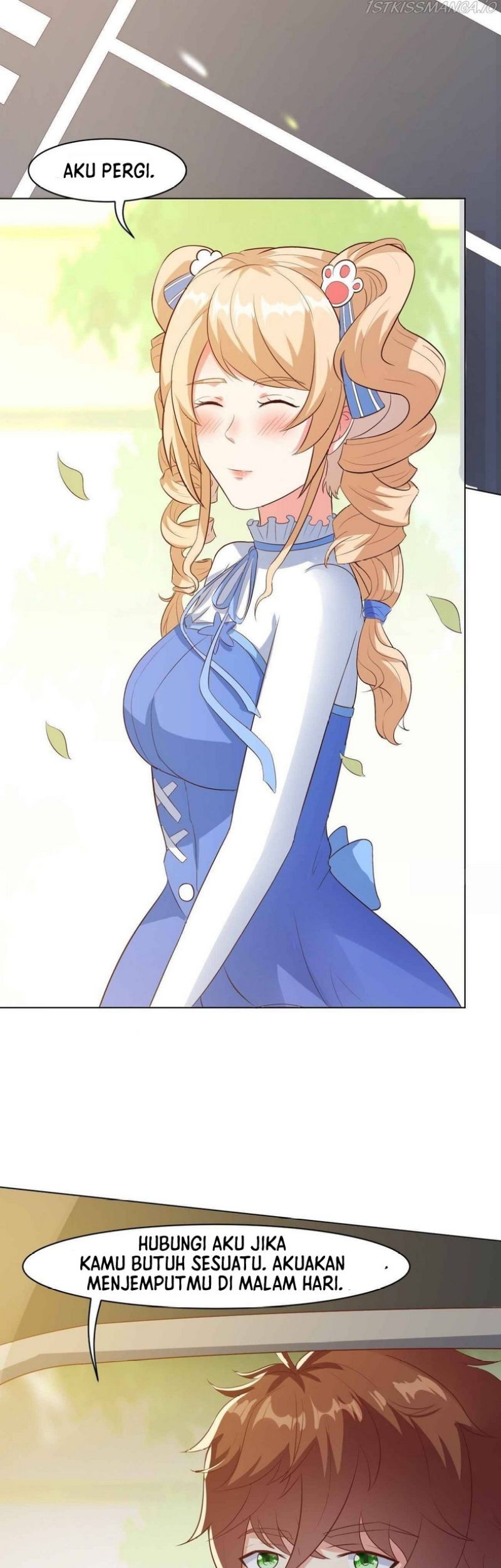 Wo Mei Zhou Yige Xin Shenfen Chapter 28 Gambar 13