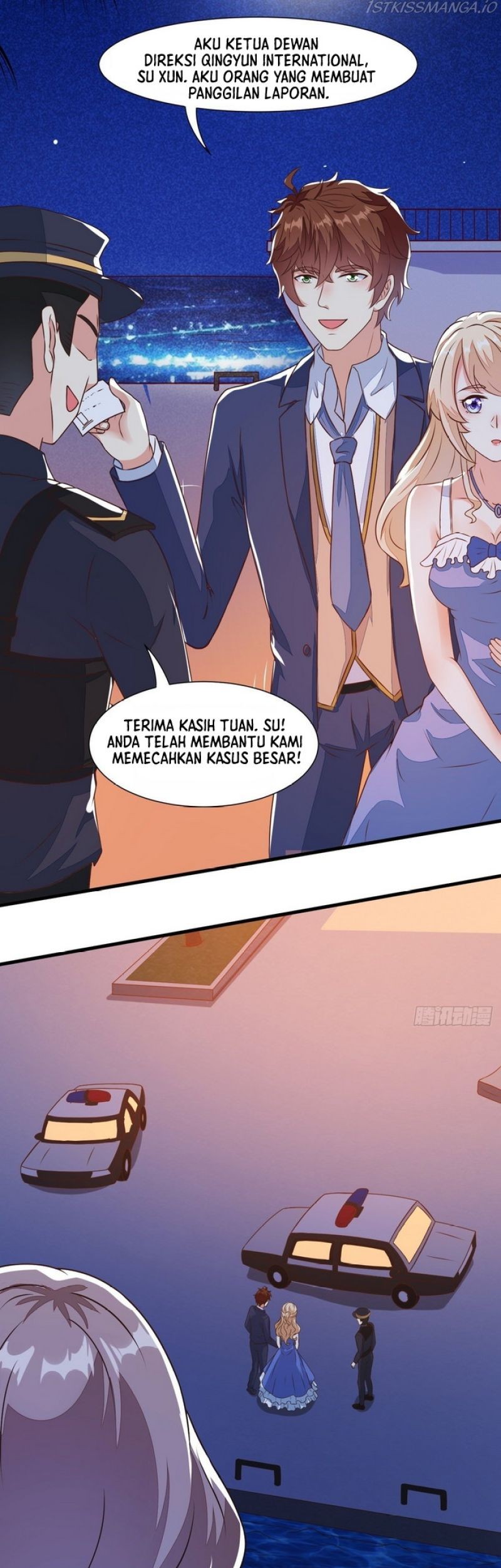 Wo Mei Zhou Yige Xin Shenfen Chapter 27 Gambar 20