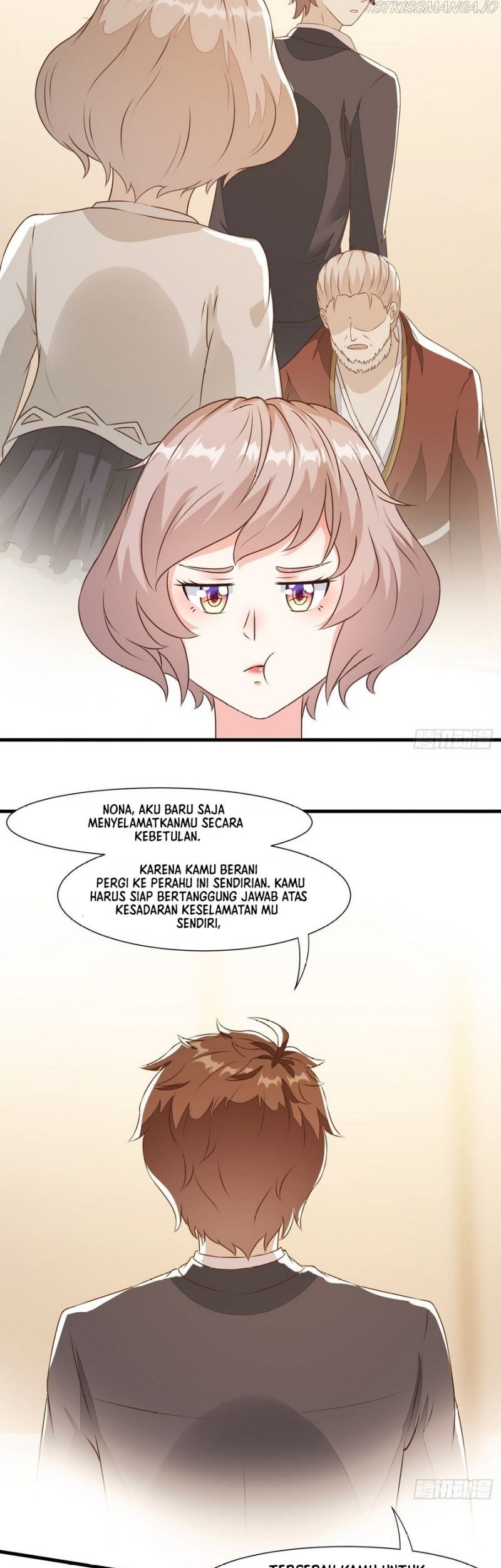 Wo Mei Zhou Yige Xin Shenfen Chapter 27 Gambar 22