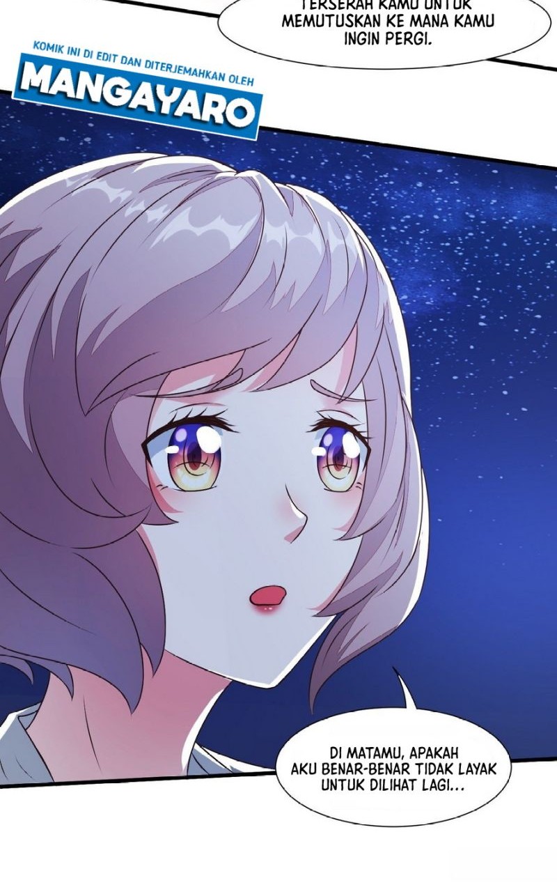 Wo Mei Zhou Yige Xin Shenfen Chapter 27 Gambar 23